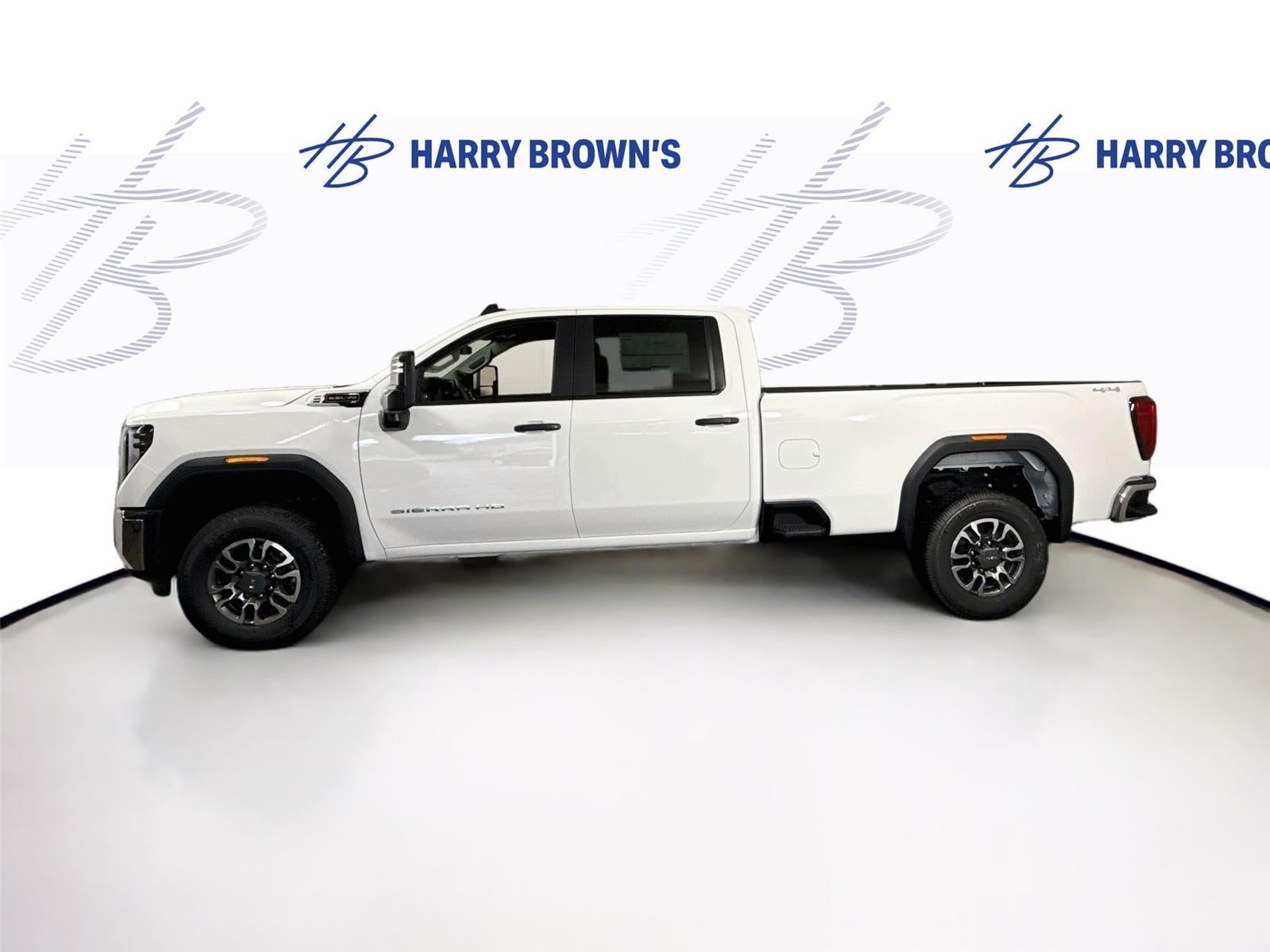 2026 GMC Sierra 3500 HD Pro