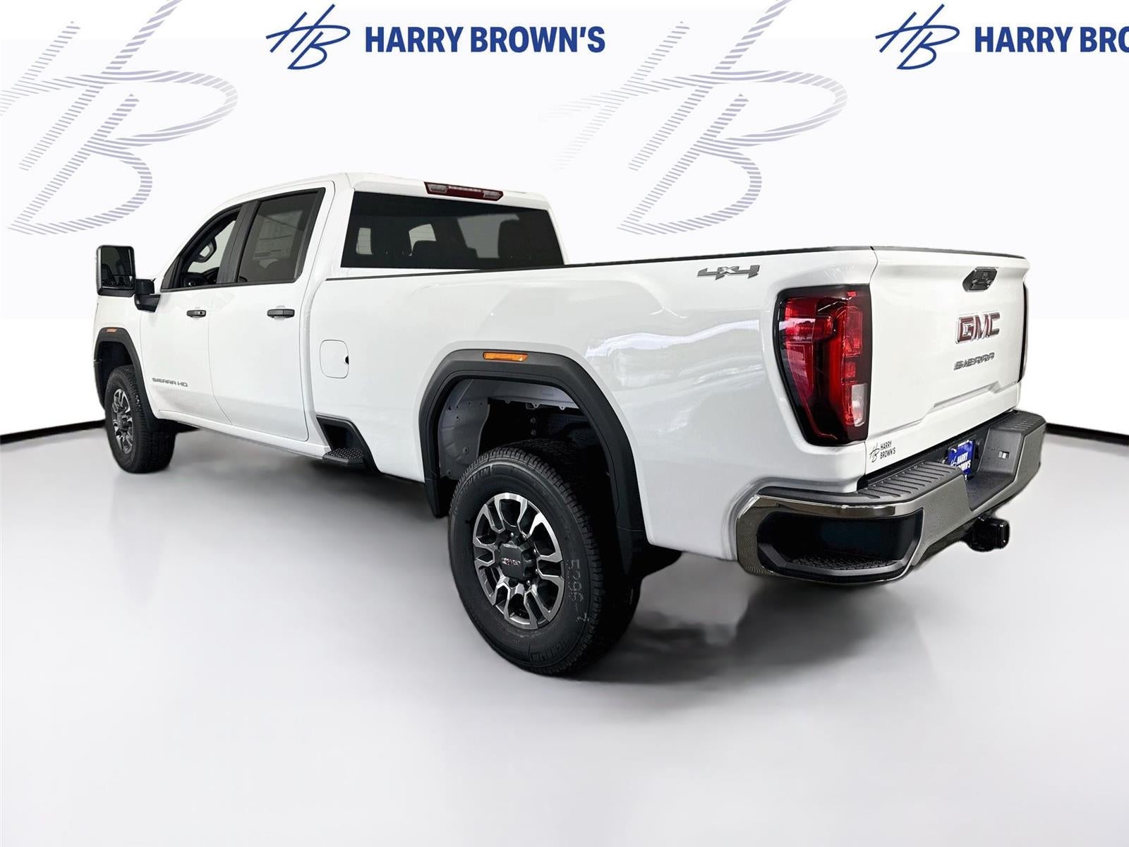 2026 GMC Sierra 3500 HD Pro