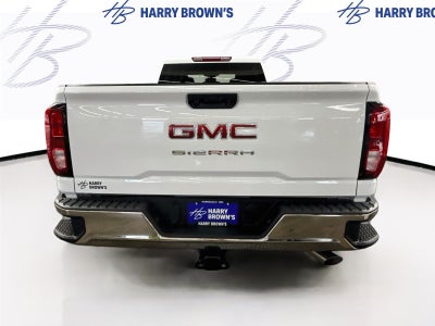 2026 GMC Sierra 3500 HD Pro