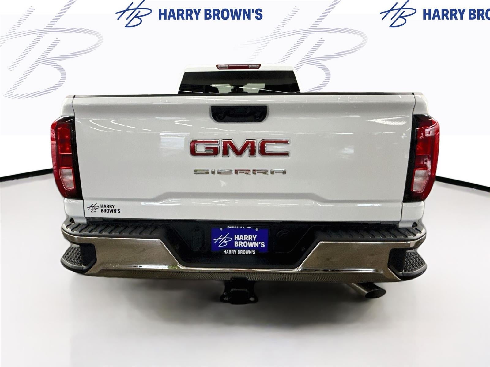 2026 GMC Sierra 3500 HD Pro