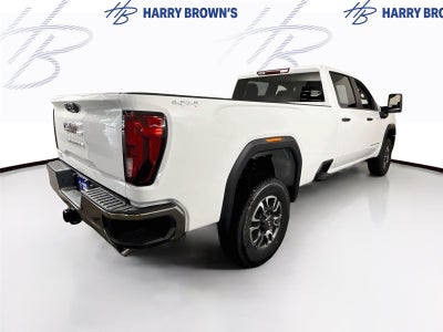 2026 GMC Sierra 3500 HD Pro