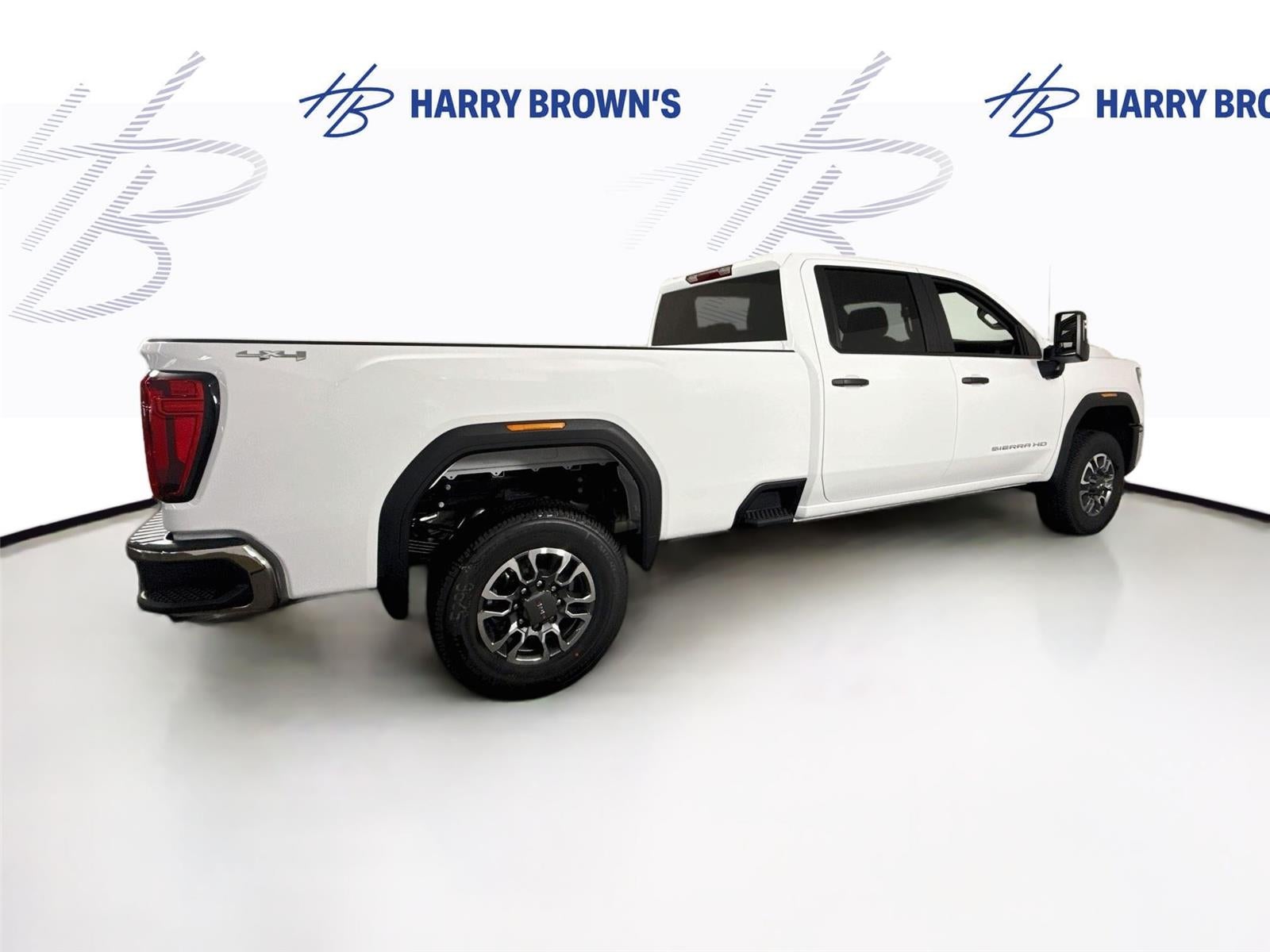 2026 GMC Sierra 3500 HD Pro
