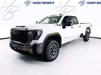 2026 GMC Sierra 3500 HD Pro