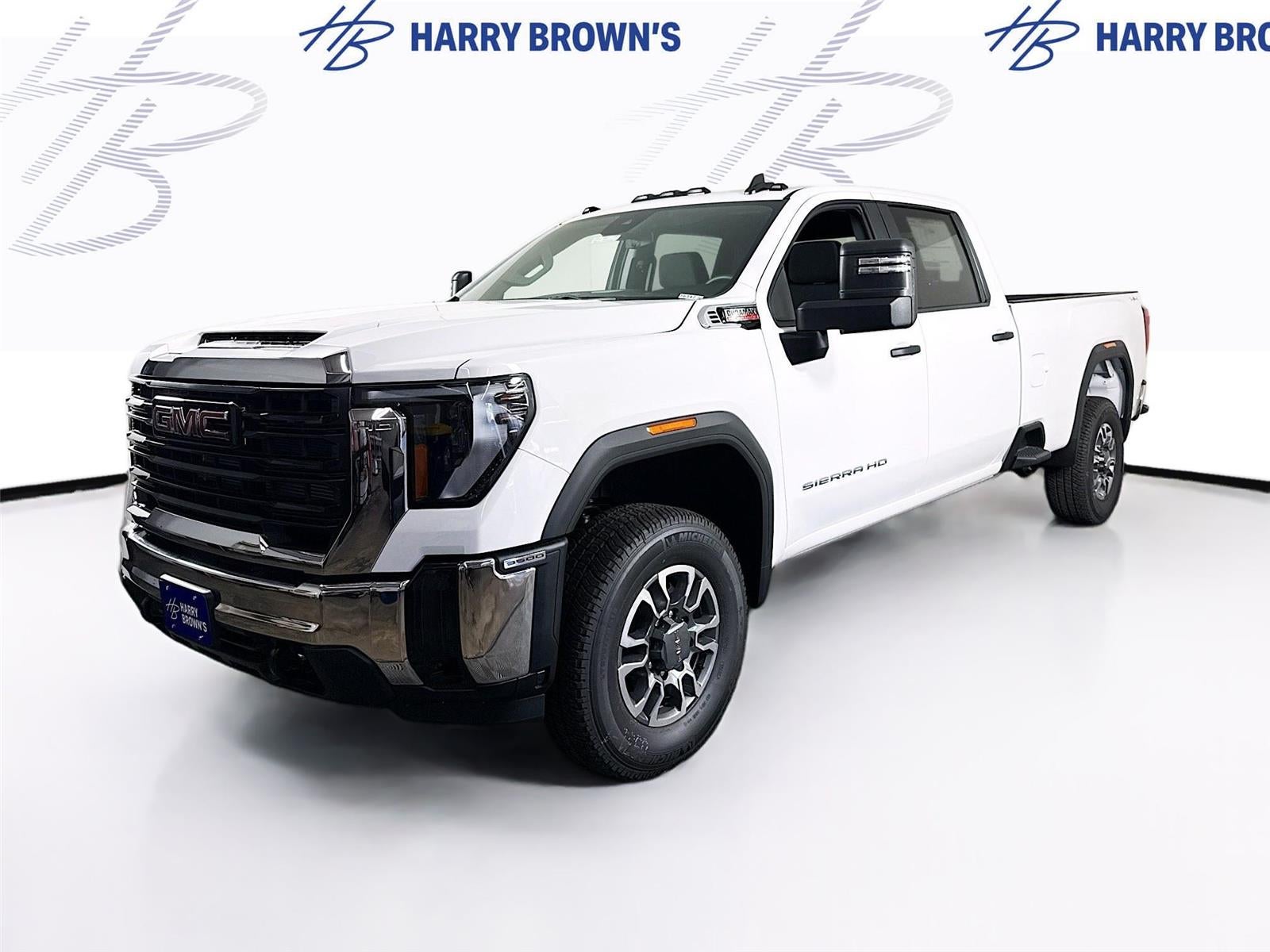 2026 GMC Sierra 3500 HD Pro