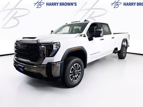 2026 GMC Sierra 3500 HD Pro