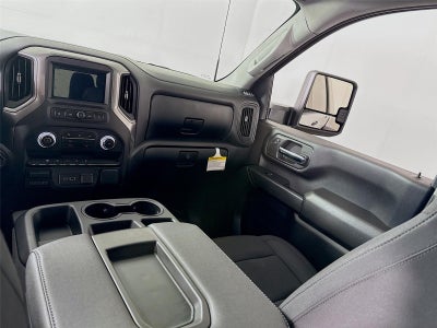 2026 GMC Sierra 3500 HD Pro