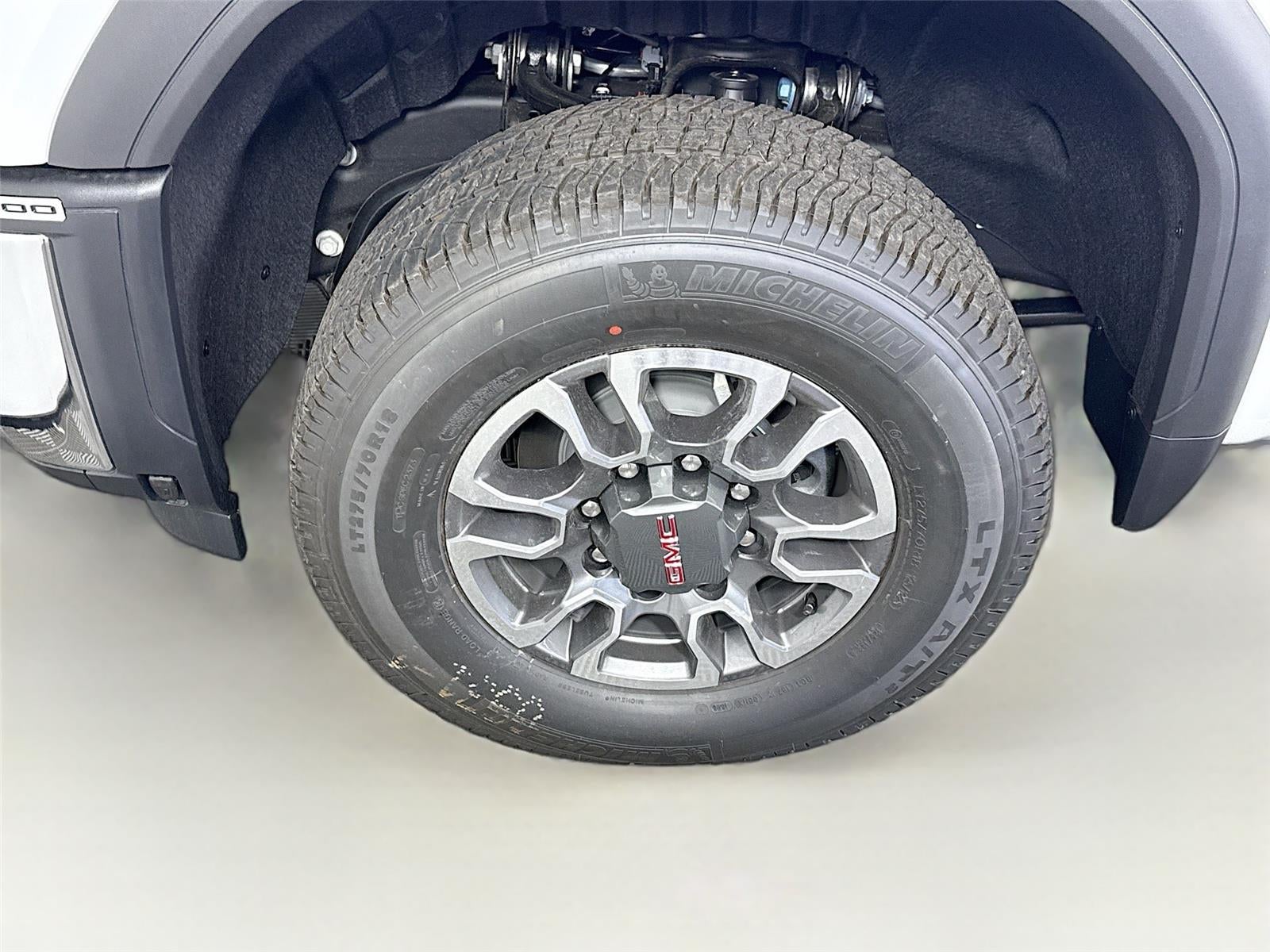 2026 GMC Sierra 3500 HD Pro