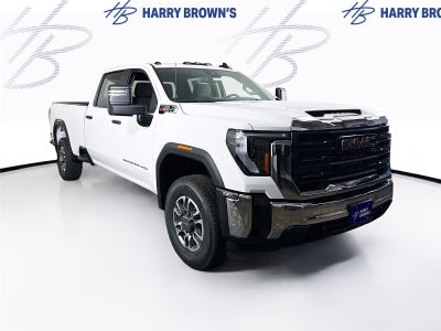 2026 GMC Sierra 3500 HD Pro