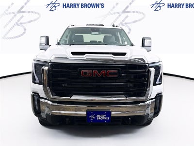 2026 GMC Sierra 3500 HD Pro