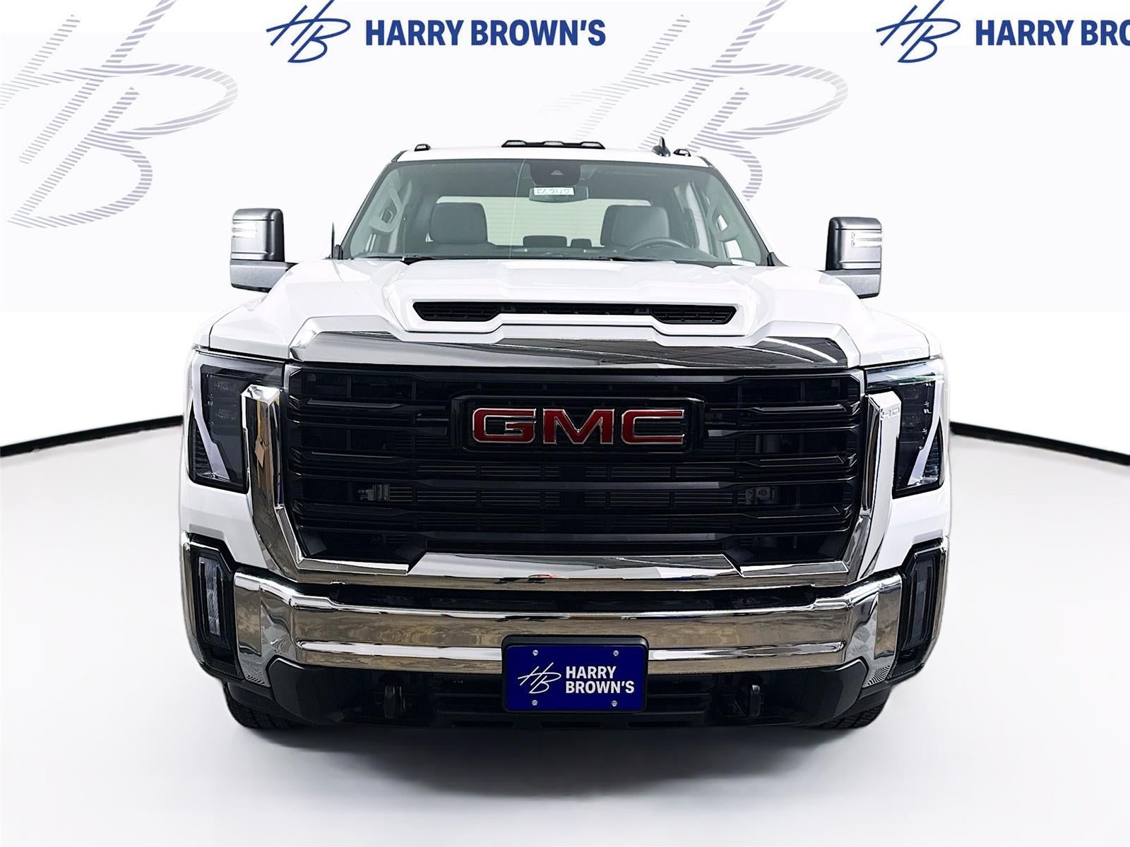 2026 GMC Sierra 3500 HD Pro