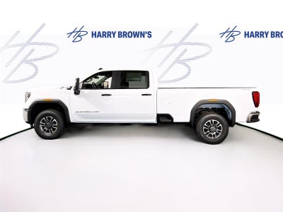 2026 GMC Sierra 3500 HD Pro