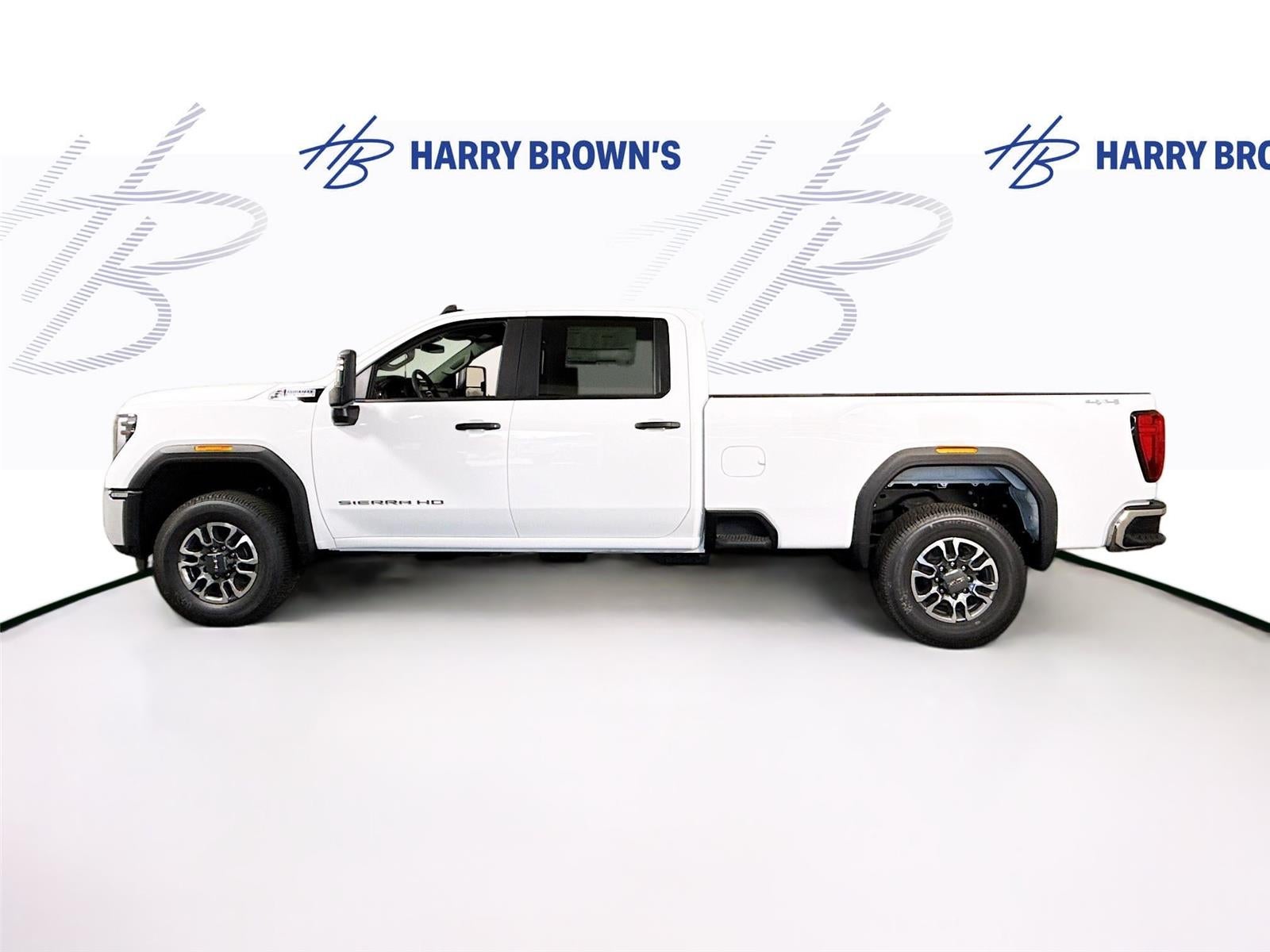 2026 GMC Sierra 3500 HD Pro
