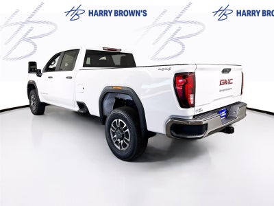 2026 GMC Sierra 3500 HD Pro