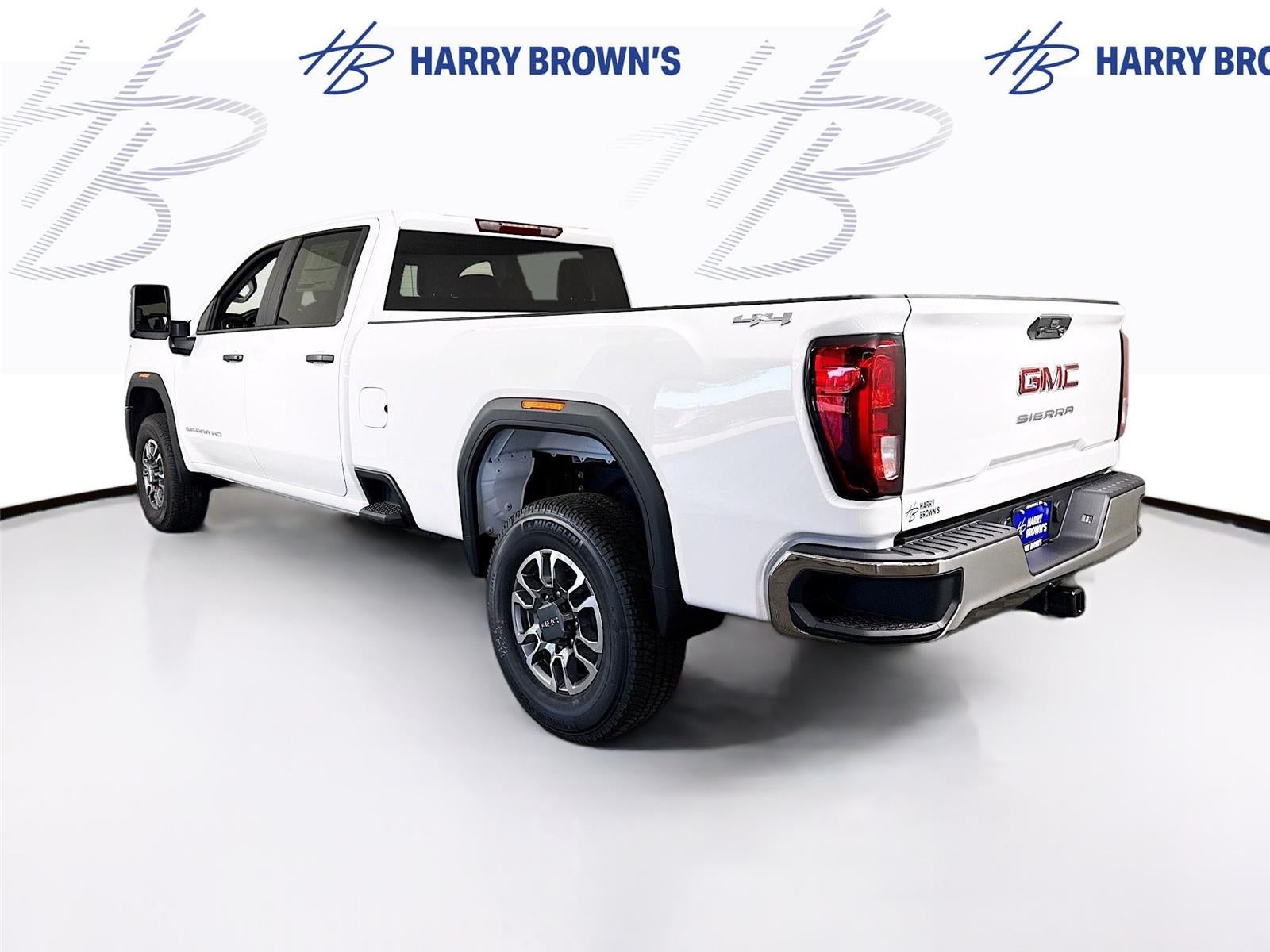 2026 GMC Sierra 3500 HD Pro