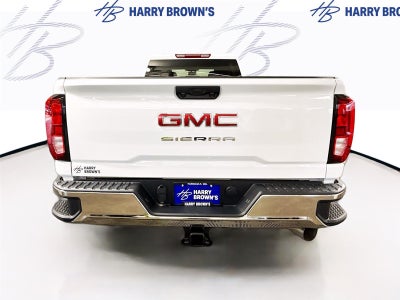 2026 GMC Sierra 3500 HD Pro