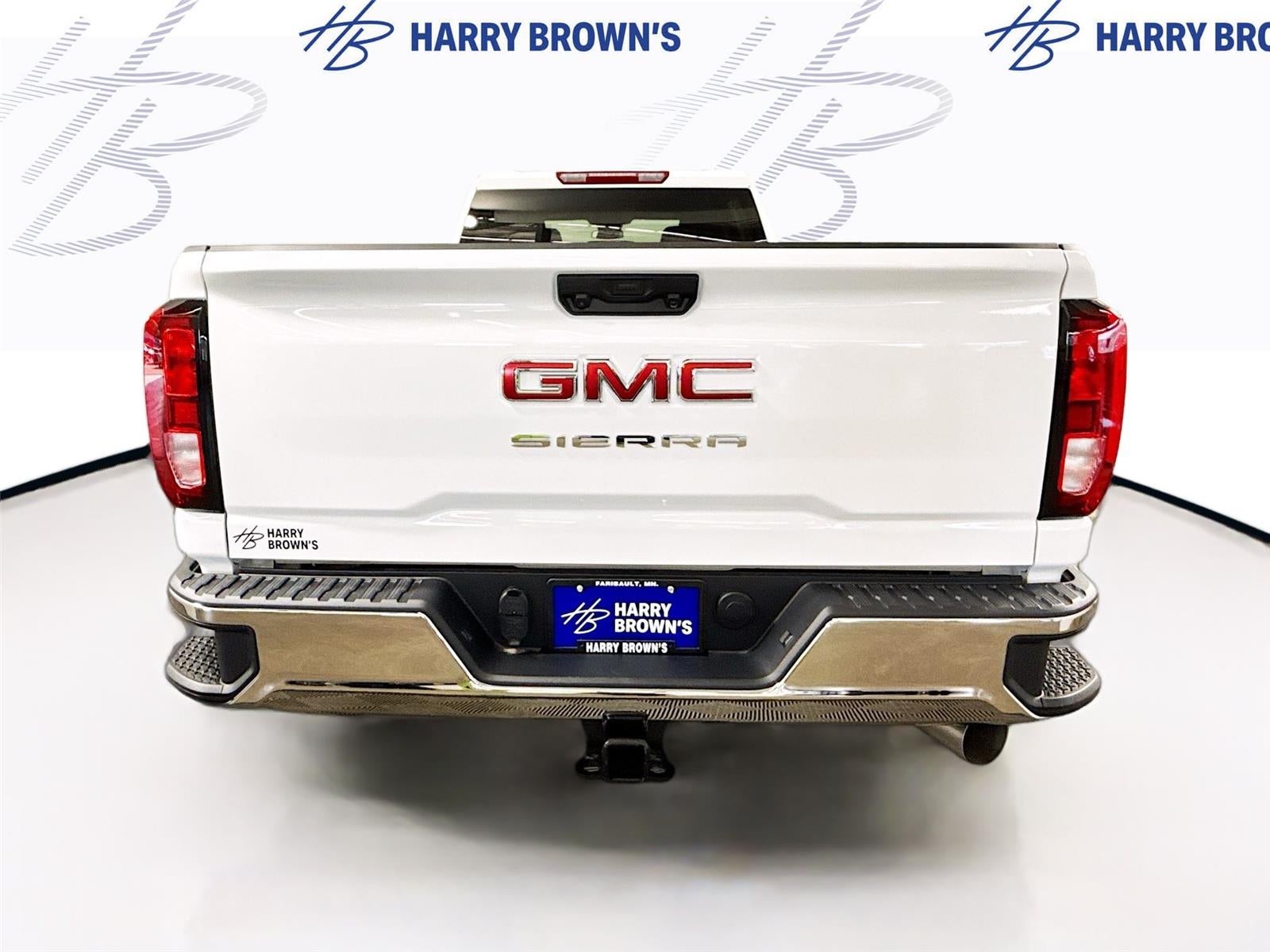 2026 GMC Sierra 3500 HD Pro