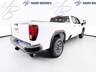 2026 GMC Sierra 3500 HD Pro