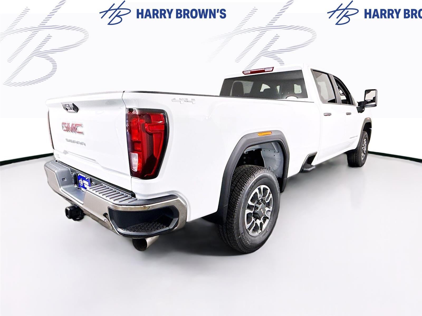 2026 GMC Sierra 3500 HD Pro