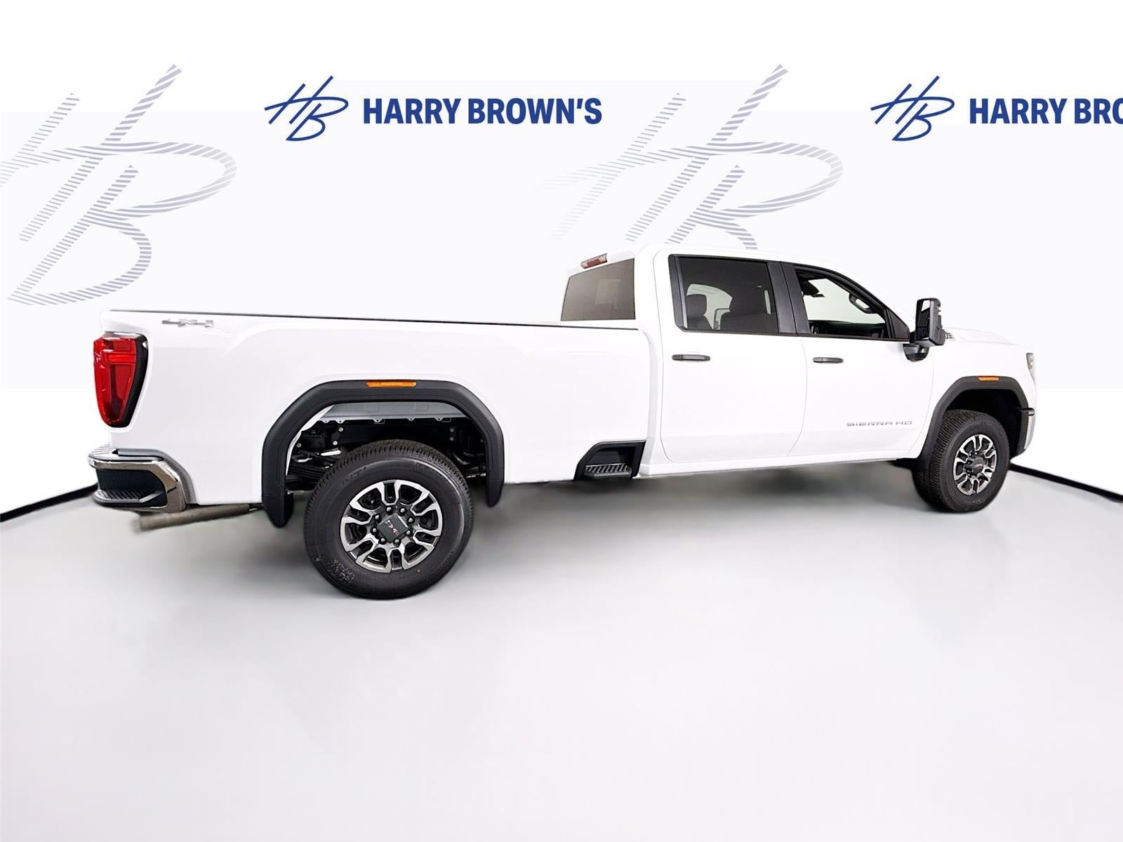 2026 GMC Sierra 3500 HD Pro