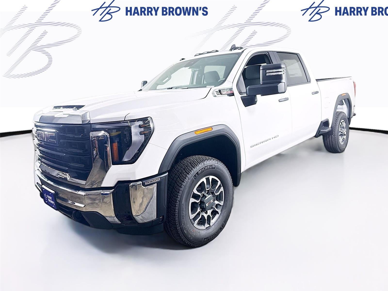 2026 GMC Sierra 3500 HD Pro