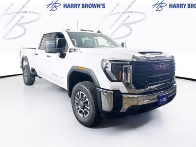 2026 GMC Sierra 3500 HD Pro