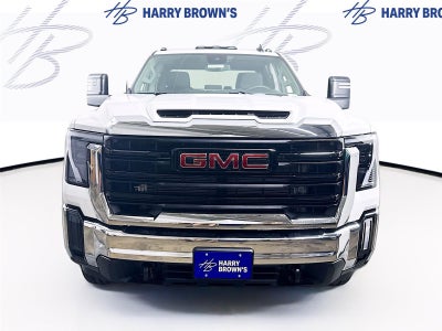 2026 GMC Sierra 3500 HD Pro