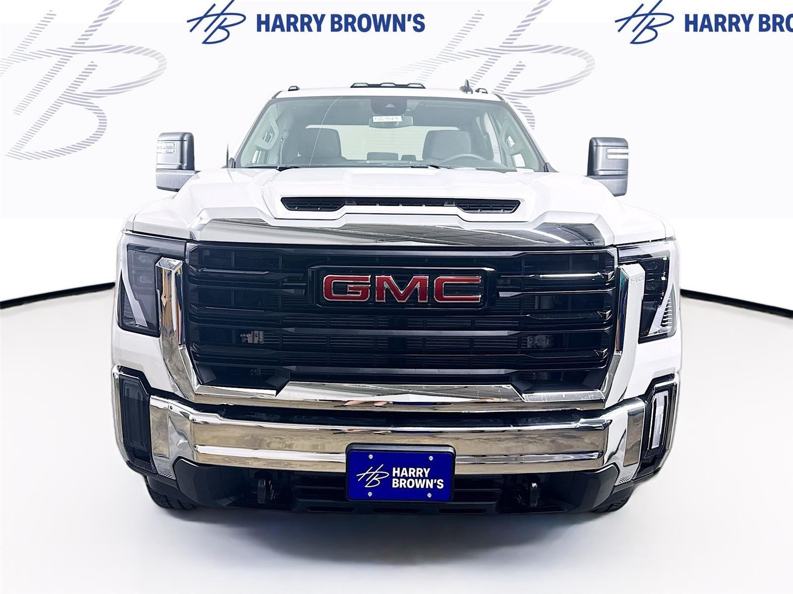 2026 GMC Sierra 3500 HD Pro