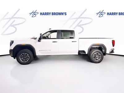 2026 GMC Sierra 3500 HD Pro
