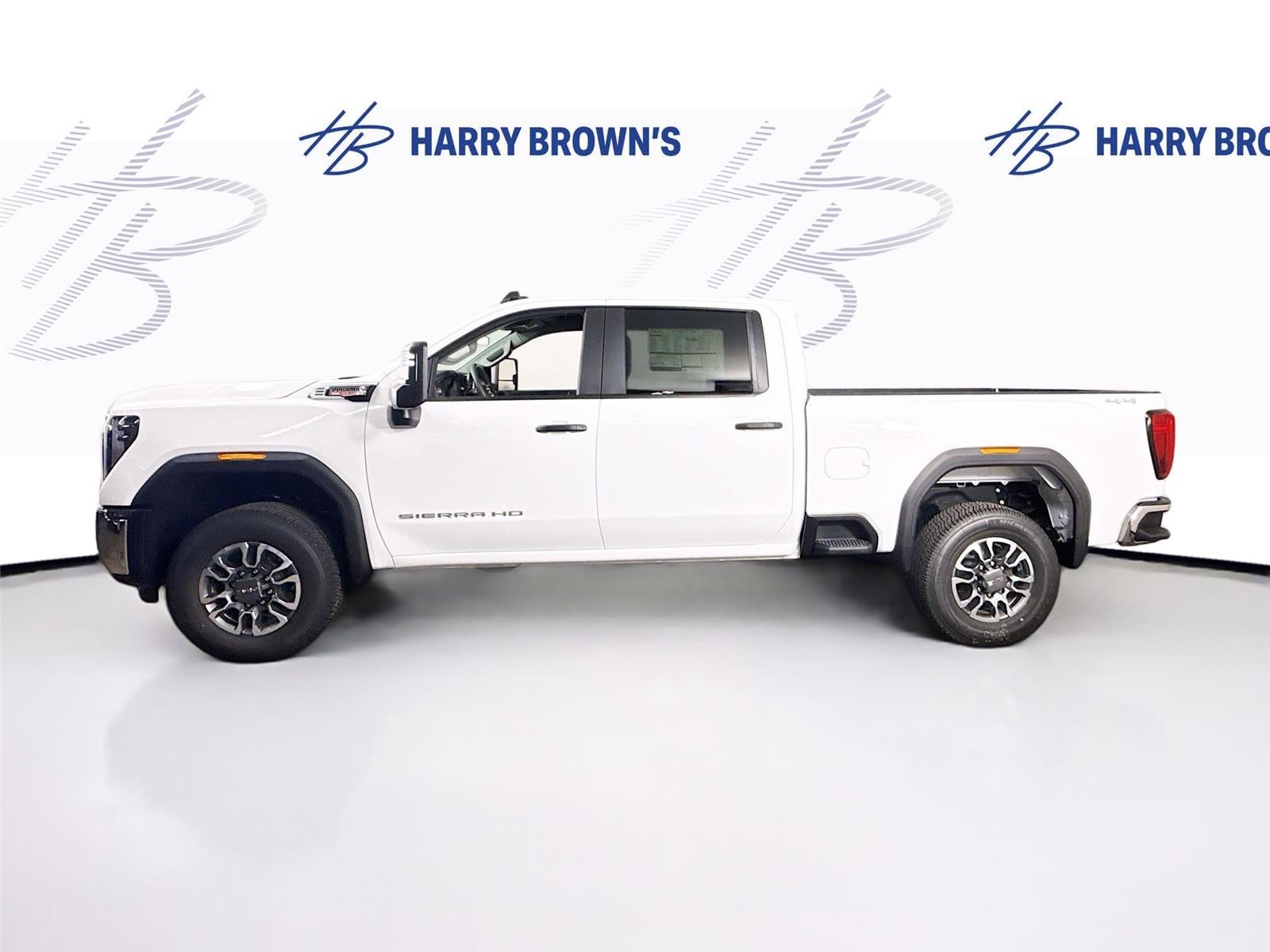 2026 GMC Sierra 3500 HD Pro