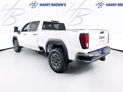 2026 GMC Sierra 3500 HD Pro