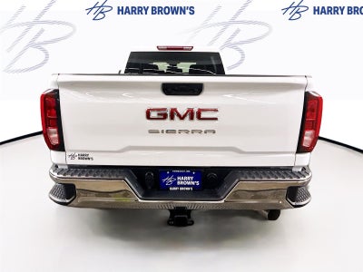 2026 GMC Sierra 3500 HD Pro