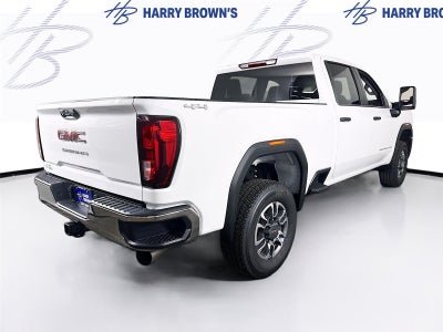2026 GMC Sierra 3500 HD Pro
