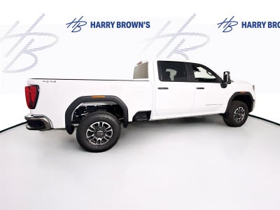 2026 GMC Sierra 3500 HD Pro