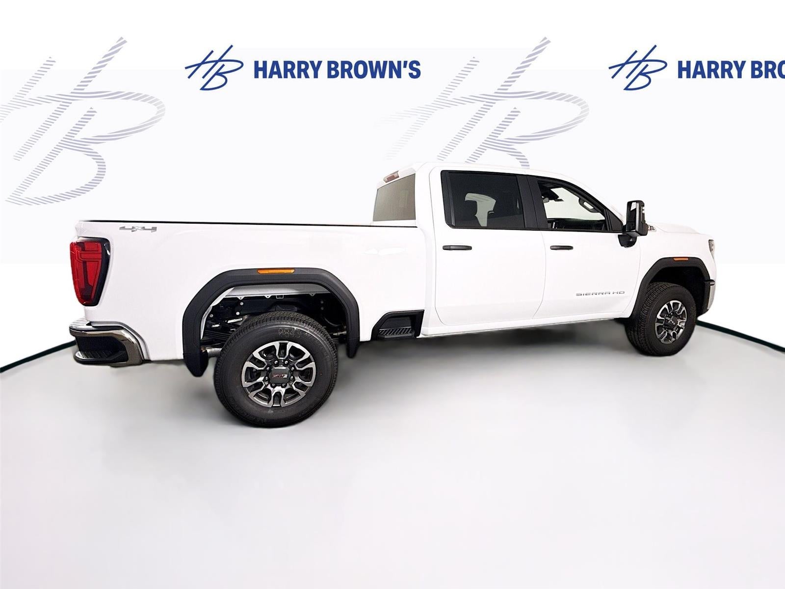 2026 GMC Sierra 3500 HD Pro