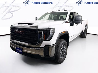 2026 GMC Sierra 3500 HD Pro