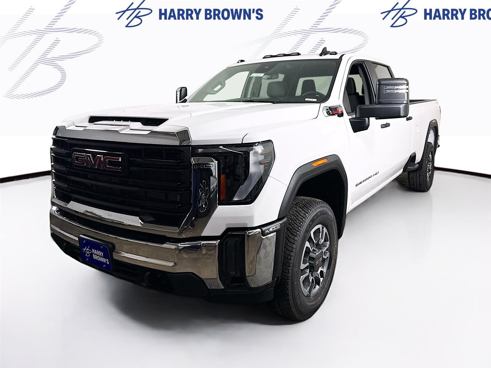2026 GMC Sierra 3500 HD Pro