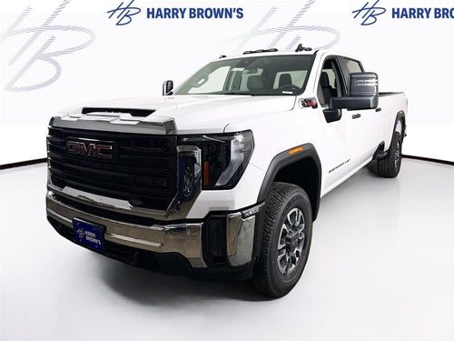 2026 GMC Sierra 3500 HD Pro