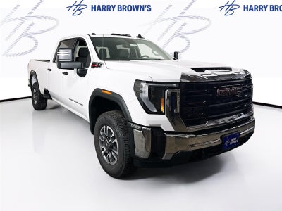 2026 GMC Sierra 3500 HD Pro