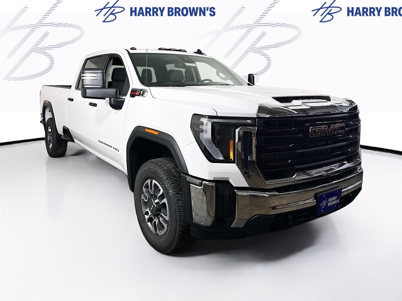 2026 GMC Sierra 3500 HD Pro
