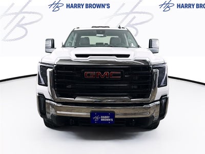 2026 GMC Sierra 3500 HD Pro