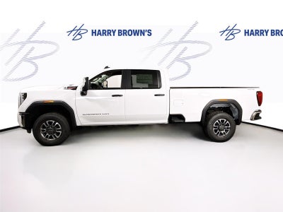 2026 GMC Sierra 3500 HD Pro