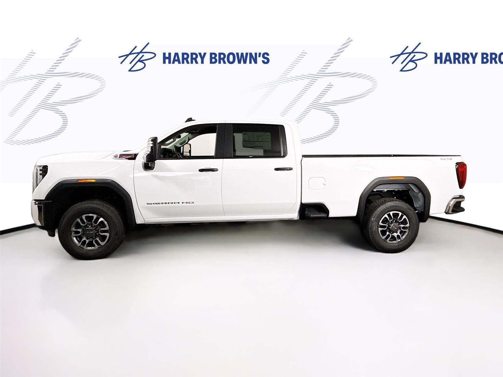 2026 GMC Sierra 3500 HD Pro