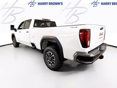 2026 GMC Sierra 3500 HD Pro