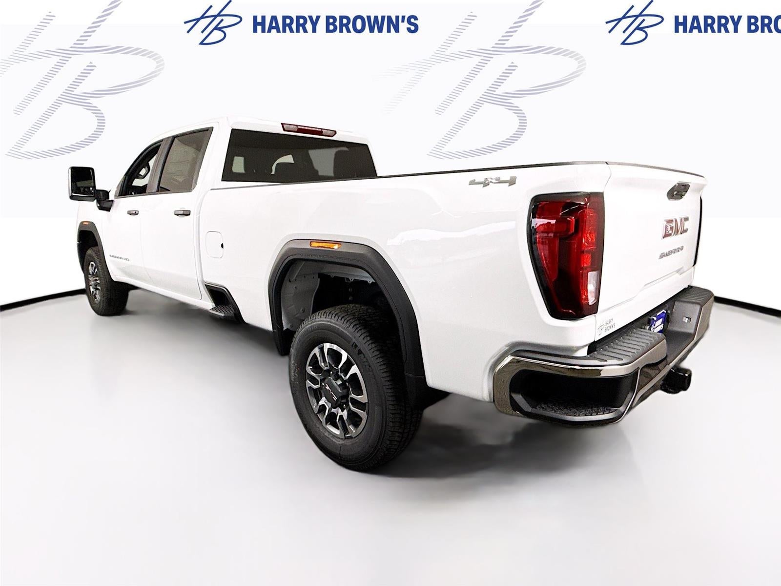 2026 GMC Sierra 3500 HD Pro