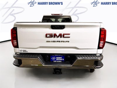 2026 GMC Sierra 3500 HD Pro