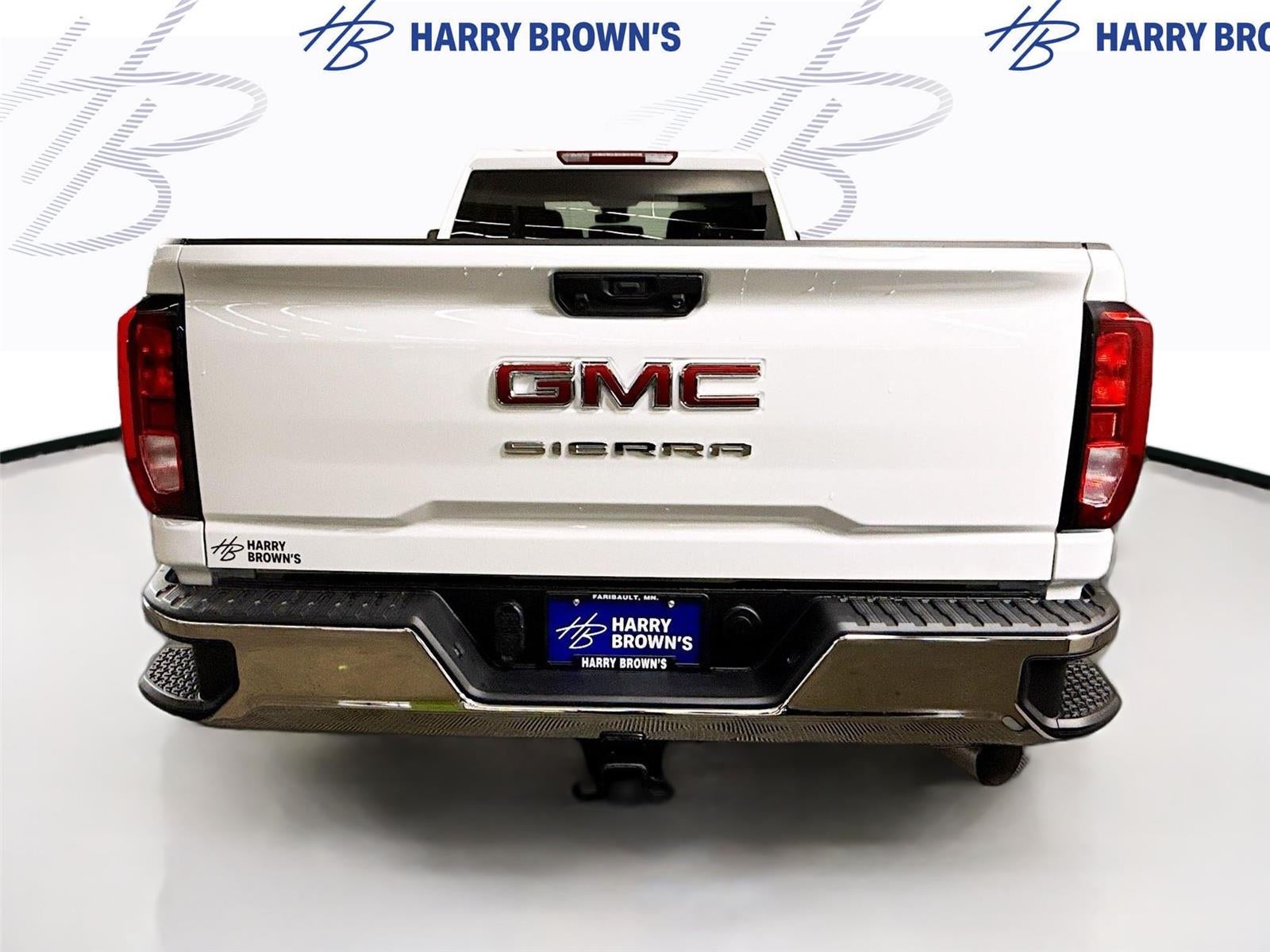2026 GMC Sierra 3500 HD Pro