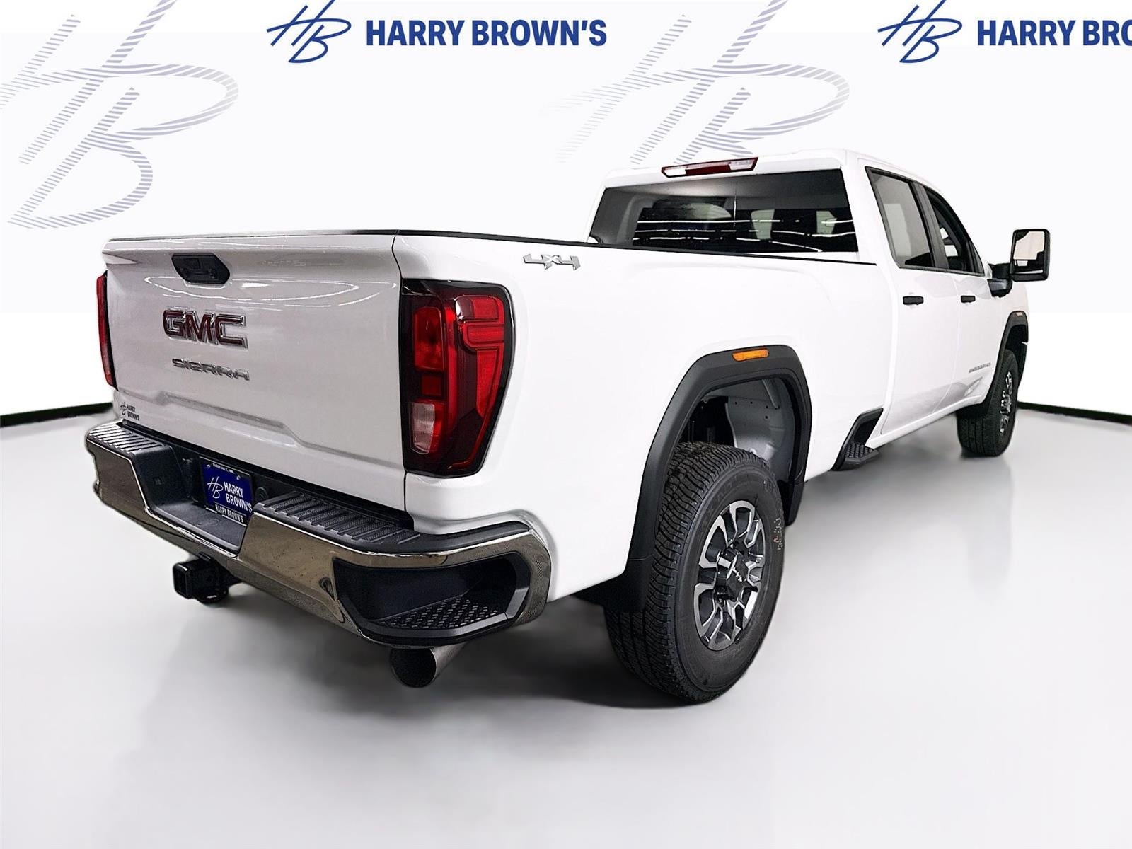2026 GMC Sierra 3500 HD Pro