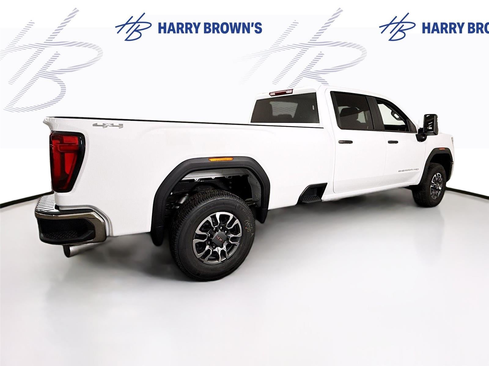 2026 GMC Sierra 3500 HD Pro