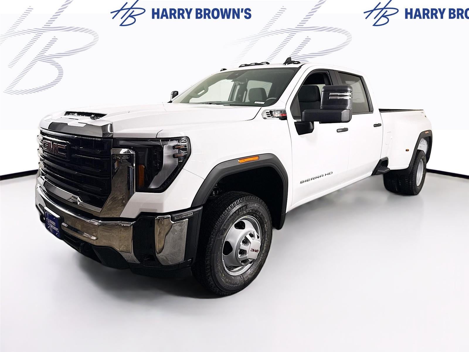 2026 GMC Sierra 3500 HD Pro DRW