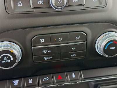 2026 GMC Sierra 3500 HD Pro DRW